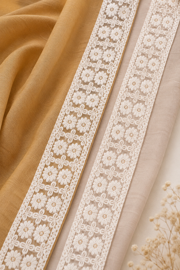 Guipure Lace